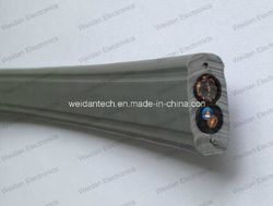 Flat Elevator Lift Monitor Power Supply Cable