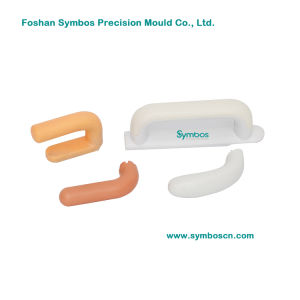 Mould Maker OEM Precision with Hot Runner Injection Mould Design Household Products Moulding Plastic Parts Making for Handles of Home Appliances