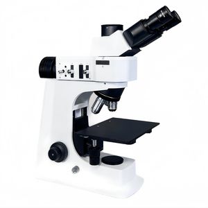 Best Seller Trinocular Metallurgical Microscope Binocular with Mit200