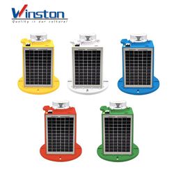 Wst-Ls/S Portable Solar Navigation Buoy Lantern
