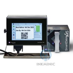 Smartdate X45 Tto Thermal Transfer Overprinter 32mm 53mm Printhead for Markem Imaje Coding Machine