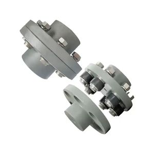 Automobile Industry Shaft Fixed Flexible Shaft High Flexibility Elastic Pin Shaft FCL Coupling