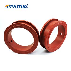 Sanitary Rubber Butterfly Valve Seat Seal Ring Rubber Butterfly Valve Gasket Price