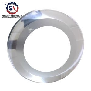 Premium Tungsten Carbide Circular Blades for Paper Slitting