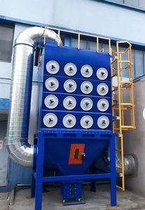 Pulse Dust Collector Thermal Spray Equipment Environmental Protection Equipment