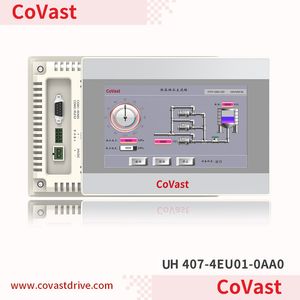 Covast High-Performance Touch Screen HMI for Industrial Applicationsch 407-4EU01-0AA0