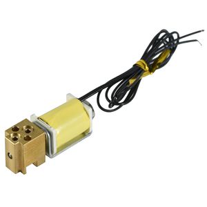 Psv-08 Miniature Electrical Proportional Flow Control Valve