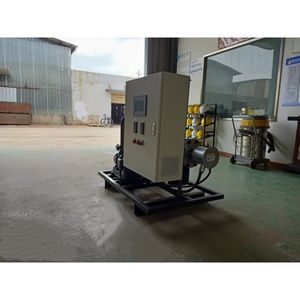Compressed Air Heater Pipeline Process Heater for Industrial