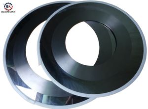 Premium Precision Tungsten Steel Circular Blades for Paper Cutting