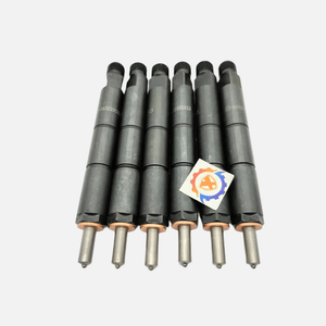 High-Quality Fuel Injector for Ec210b and Ec240b Excavators