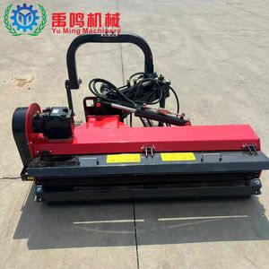 Flip for Multi-Angle Trimming Agl Multi Blade Traction Flail Lawn Mower or Cutting Grass Cutter Farm Lawn Mower