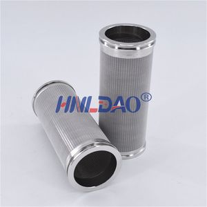 Sintered Mesh Filter Cartridge Stainless Steel 316L Multi-Layer Metal Filter Element High Temp & Pressure Resistant Metal Filter