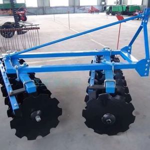 Heavy Duty Disc Harrow for 120HP Tractor Farm Tiller Disc Harrow for Soil Preparation