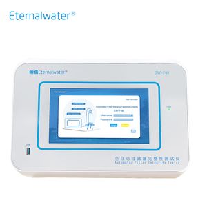 latest Design Pharmaceutical Bubble Point Filter Integrity Tester