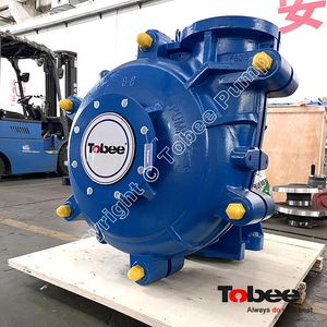 Mining Slurry Pump Centrifugal Dredge Sand Mud Pump