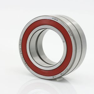 Hbb Ceramic Ball 7000 Series 7006 7007 7008 7009 70010 Hq1 Angular Contact Ball Bearings Precision Spindle Bearings High Rotating Speed