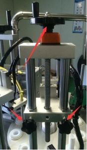 Semi Automatic Soft Tube and Plastic Tube Filling and Sealing Machine