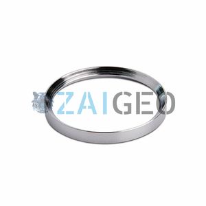 High Pressure Water Intensifier Parts 1-16387 Back Ring - Dynamic for Cutting Machine Parts Bft Waterjet Spare Parts Water Jet Cutting Parts Replacement