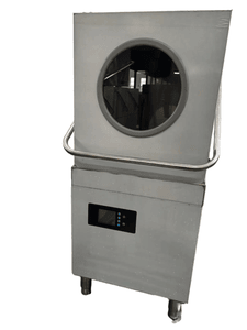 Heavy-Duty Commercial Electric Dishwasher for Cafes and Hotels