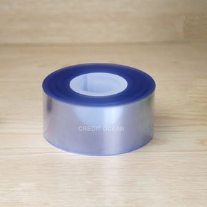 Credit Ocean Factory Direct Sale High Environmental Protection Transparent Shoelace Film Plastic Film