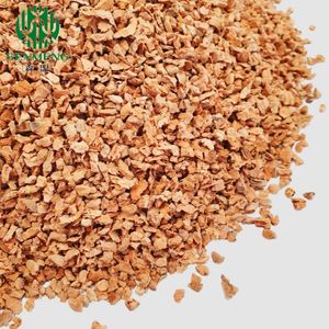 Granulated Cork Coarse Granule Suppliers China Natural Broken Cork Granules