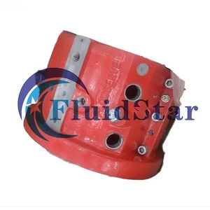 Mark 3 ANSI/Hdx/Hpx Flowserve Centrifugal Pump Replacement/Alternative (OEM) Spare Parts Bearing Housing
