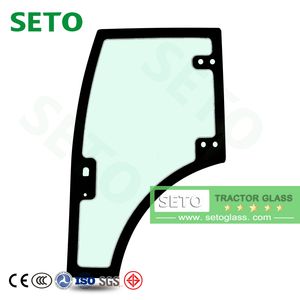 OEM Tractor Glass Tractor Glass Windshield Side Window Glass