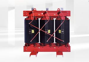 Energy-Efficient Dry-Type Power Transformer - Class I Efficiency for Industrial Use