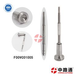 Control Valve Common Rail F00rj02005 for Bosch Injector