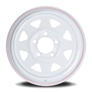 14inch Trailer Steel Wheels Rims for North America and Australia Market