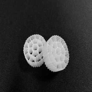 Factory Directly Sales Plastic Aquarium Filter Media Bio Balls Mbbr for Aquaculture Fish Pond Moving Bed Biofilm Reactor