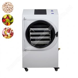 Milk Powder Freeze Dryer Machine Food Freeze Dryer 5kg Freeze Dryer Oil Pump