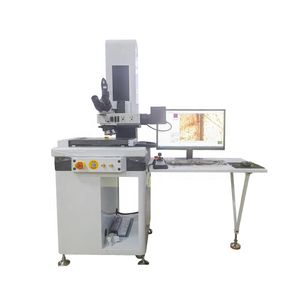 Boshida Customized 50X-1000X Motorized Stage Metallurgical Toolmaker Microscope for Measurement