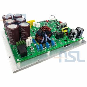 China Manufacturer Inverter Compressor PCBA Controller for Heat Pump/Water Heater/Swimming Pool Heat Pump