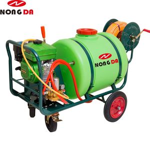 160L 7.0HP Agricultural Power Sprayer Machine