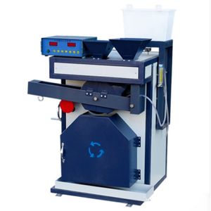 Polished Stone Value Accelerated Polishing Tester Polishing Testing Machine