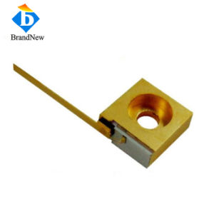 High Efficiency Cw 10W 808nm C-Mount Laser Diode with Micro Lens Fac