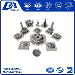 High Quality Printer Rapid Prototype Custom Service Metal 3D Printing for Machinery Accessory