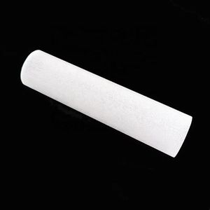 Customize Milky White Glass Tube Coiled Tubing Borosilicate Clear Glass Quartz Pipe