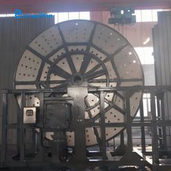 Oil Pipe Hose Winch 10inch