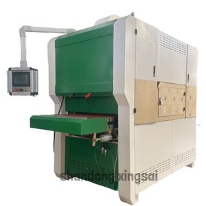 Aluminum Alloy Stainless Steel Sheet Edge Chamfering Grinding Polishing Deburring Machine for Metal Burrs Removal Finishing