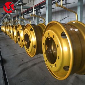 [Hot Sale ]Alloy Trailer Wheel Rims 13*5.5 14*5.5 15*6 Inch PCD 5*114.3 High Loading Cheap Price in Stock