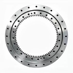 High Load Capacity Non-Standard Precision Slewing Bearing for Heavy Equipment