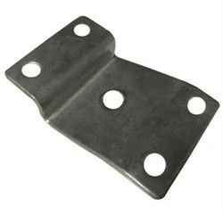 Custom Brass Bending Parts for OEM and ODM Steel Fabrication