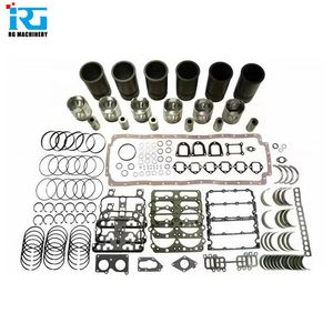 Cylinder Head Engine Parts for Gasket Paver Excavator Heavy Fork Diesel