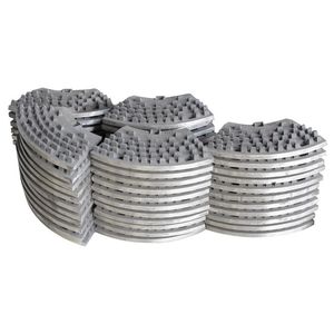 High-Quality Special Alloy Castings Replacement Spare Parts for Industrial Crushers and Equipment
