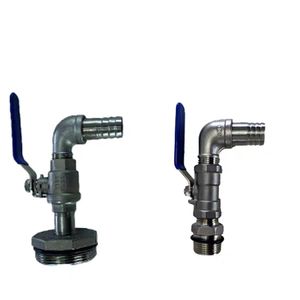 High-Performance Industrial Discharge Valve for Efficient Fluid Control