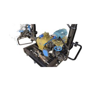 Advanced Stainless Steel Asphalt Heat Transfer Pump for Efficiency