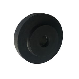 Custom-Shaped Rubber Insert Rubber Mount for Unique Applications