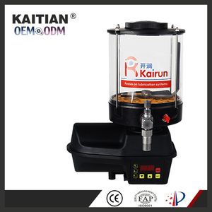 Factory Price Electric Centralized Lubrication System Plunger Pump Injection Molding Machine Innovative Hydraulic Pump
